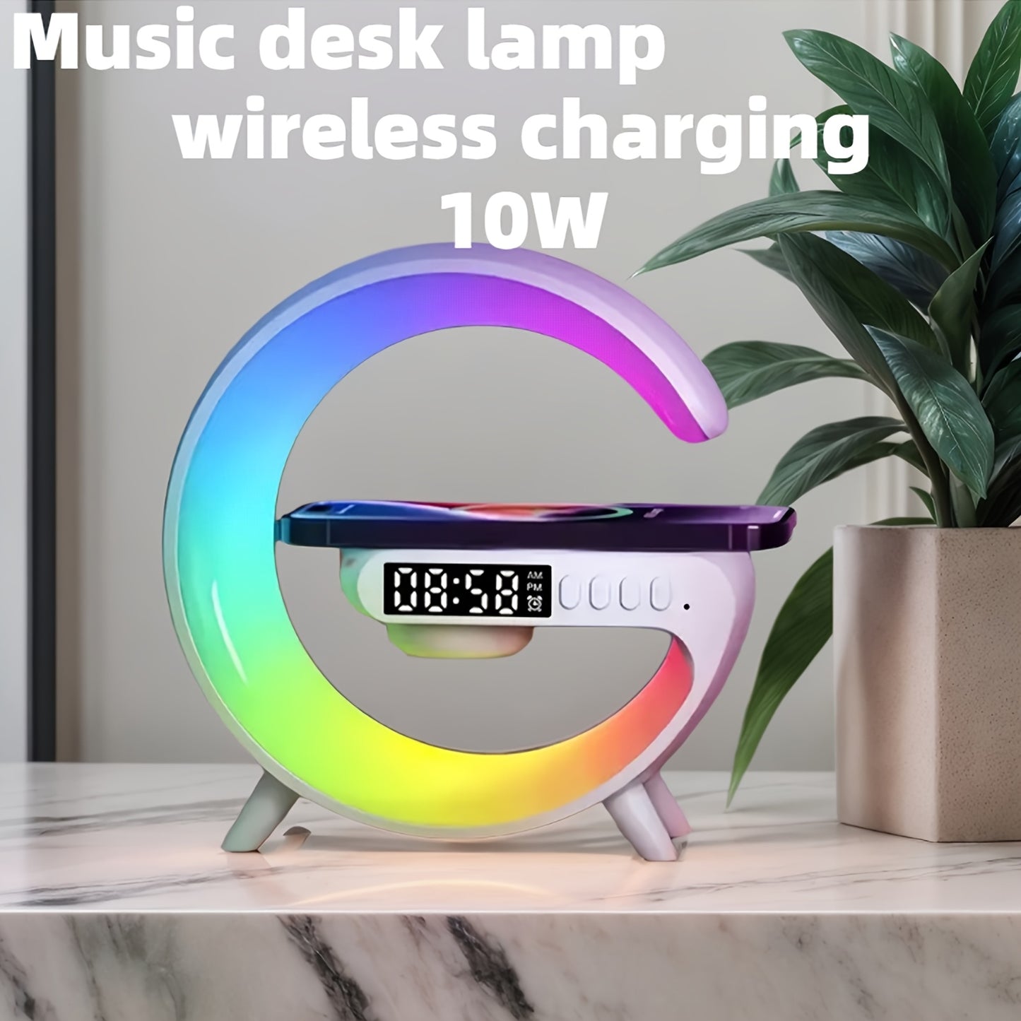 1pc Kouzone Wireless Speaker Phone