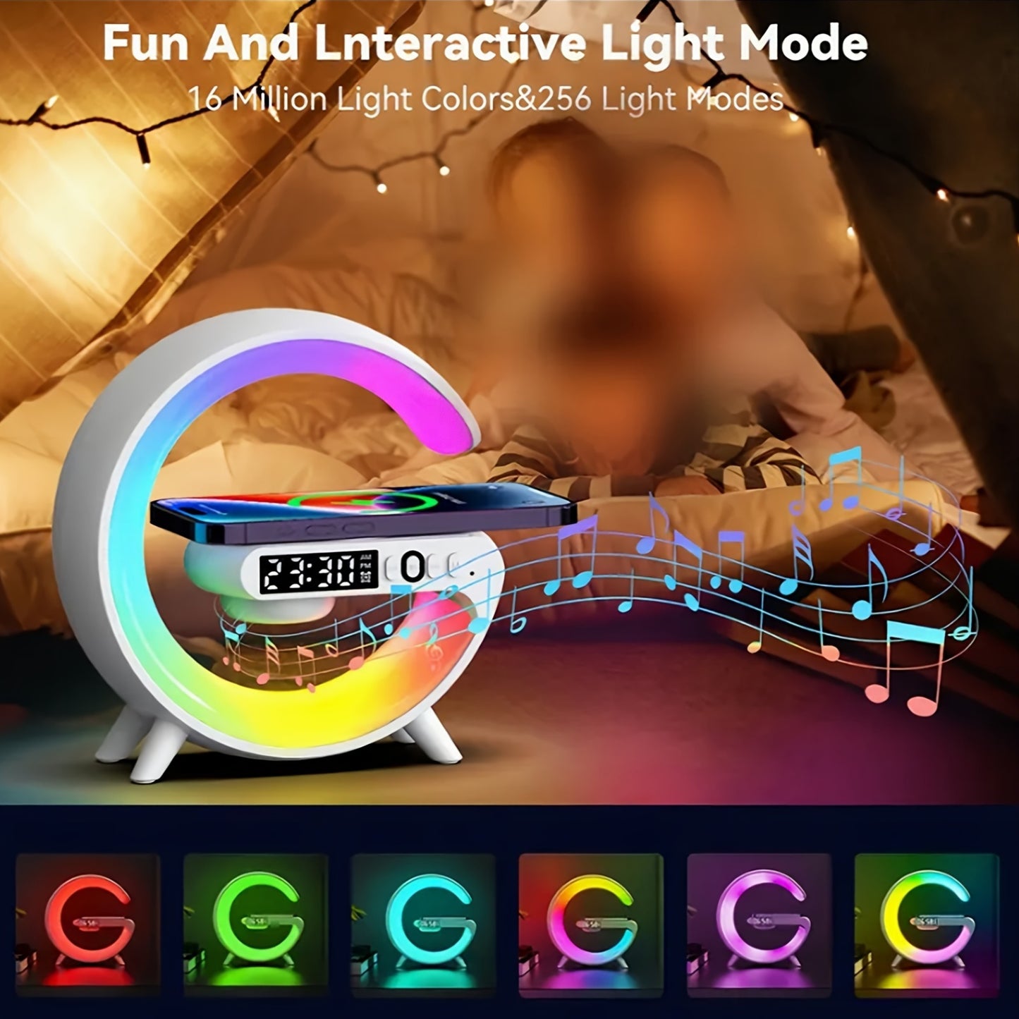 1pc Kouzone Wireless Speaker Phone