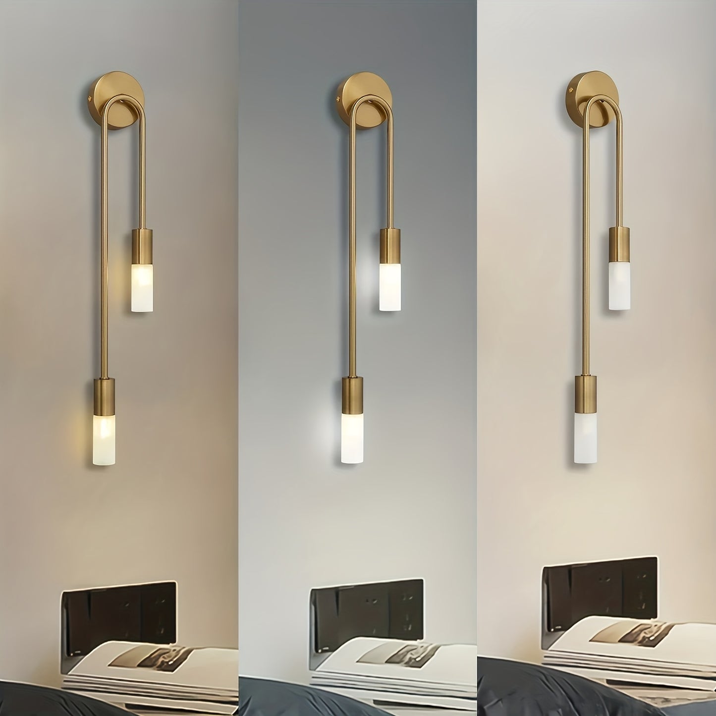 Contemporary Indoor Wall Lamp for