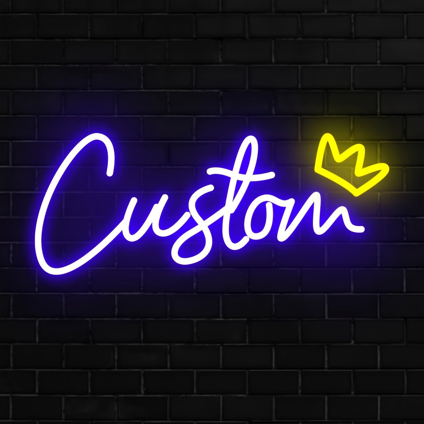 Personalized Dimmable LED Neon Sign