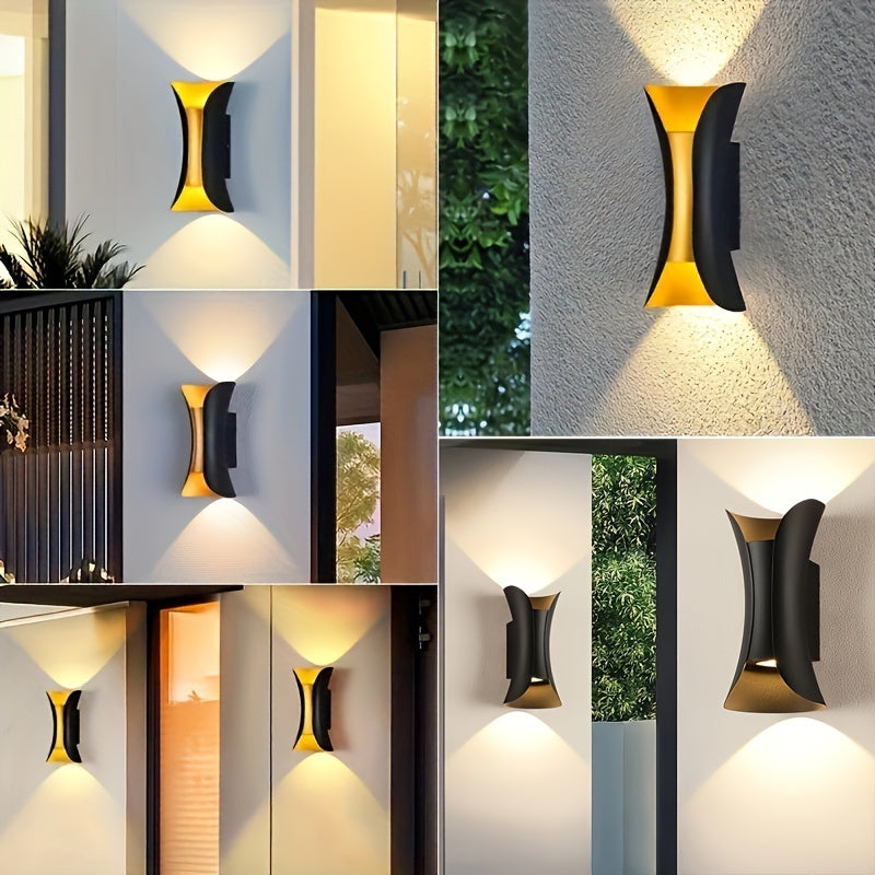 Contemporary LED Wall Sconce Stylish