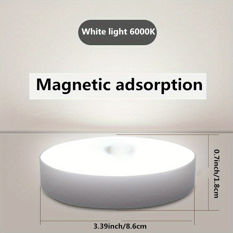 Smart Human Sensing LED Desk Human Body Induction - White Light