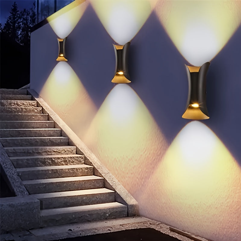 Contemporary LED Wall Sconce Stylish