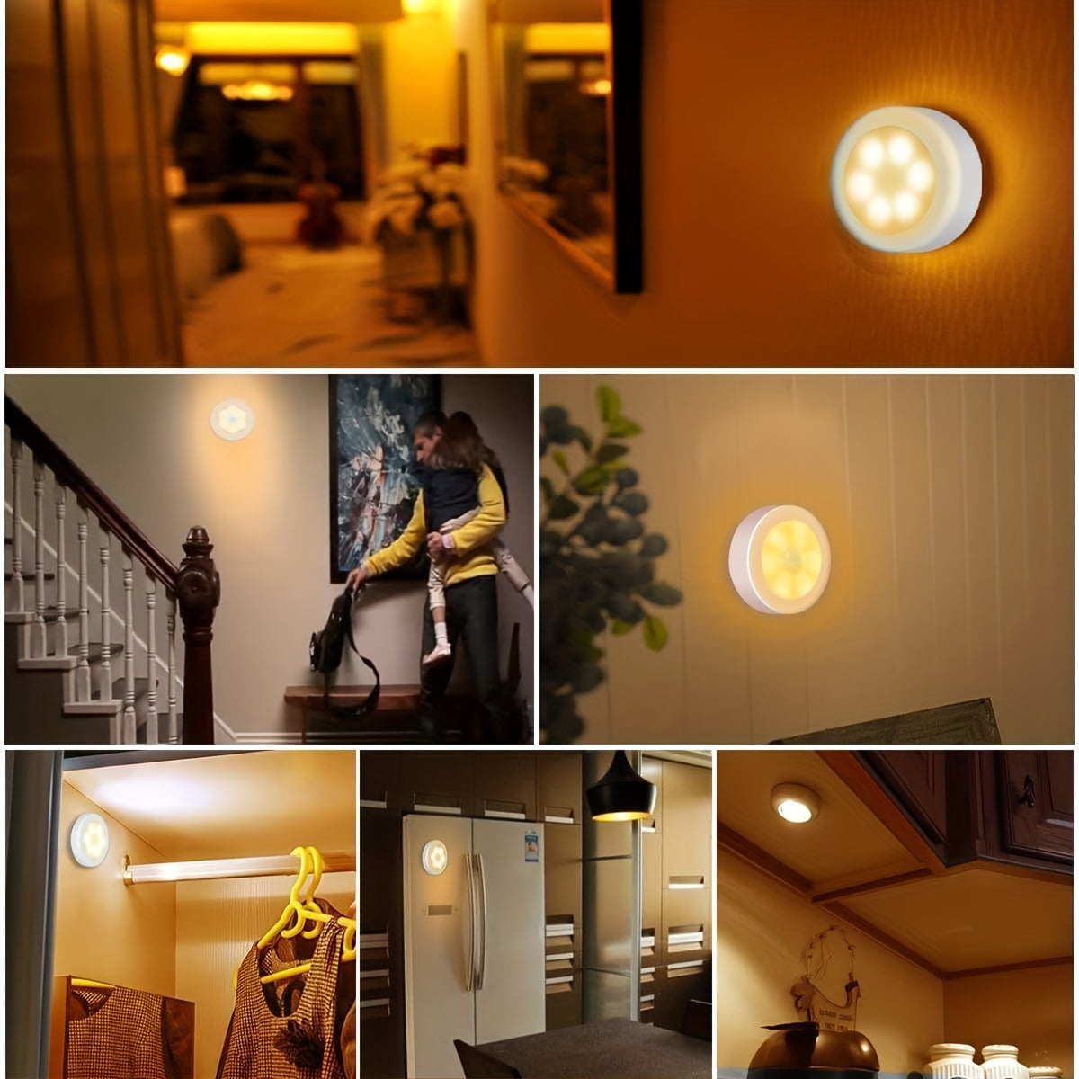 Smart Human Sensing LED Desk