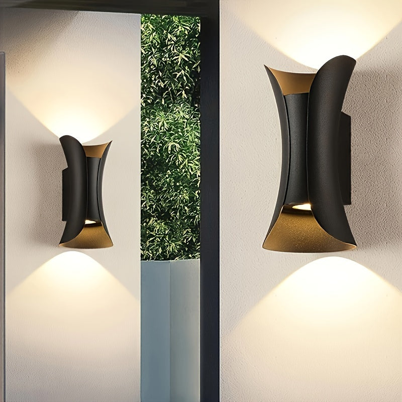 Contemporary LED Wall Sconce Stylish