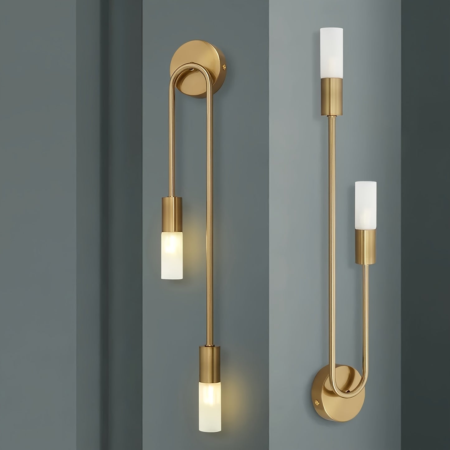 Contemporary Indoor Wall Lamp for