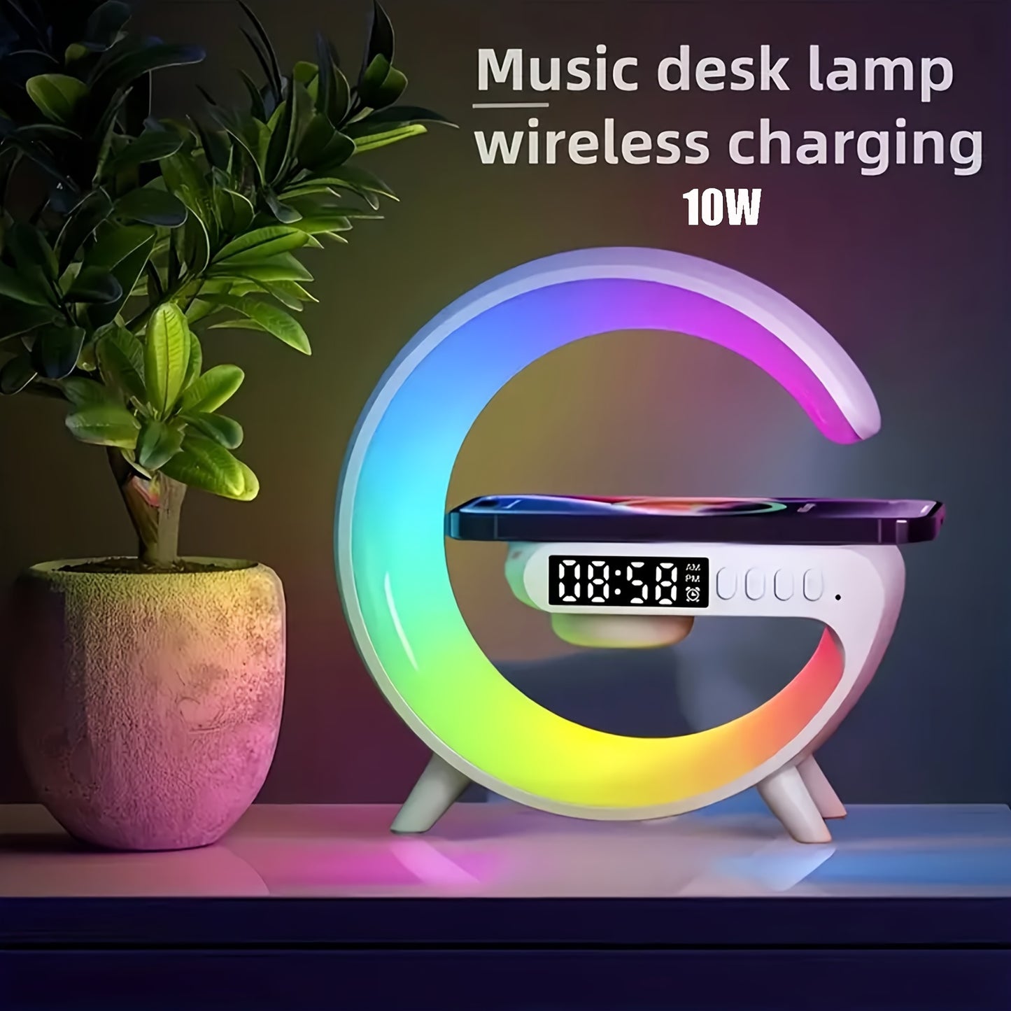 1pc Kouzone Wireless Speaker Phone