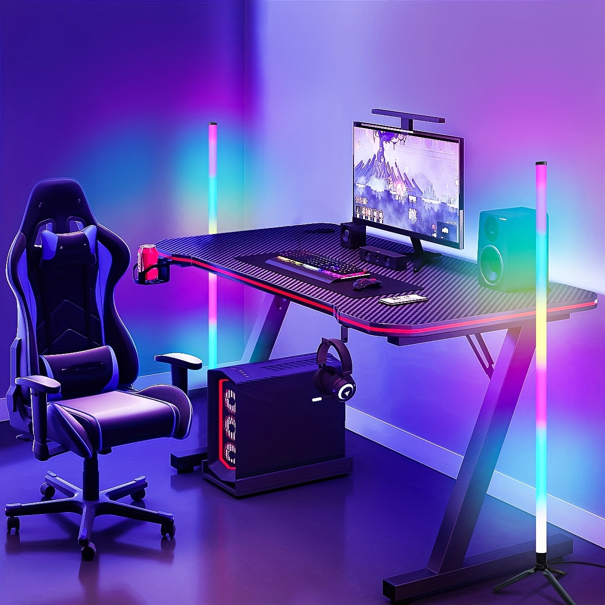 Gaming Setup