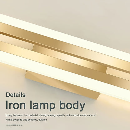 Contemporary LED Wall Sconce Light