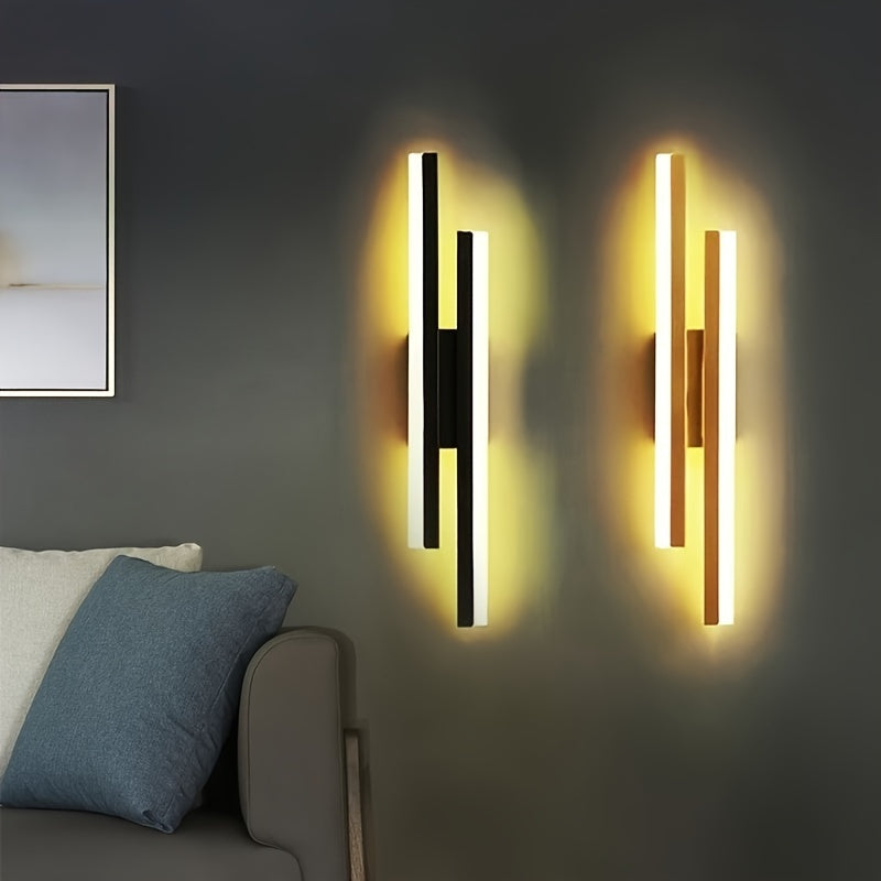 Contemporary LED Wall Sconce Light