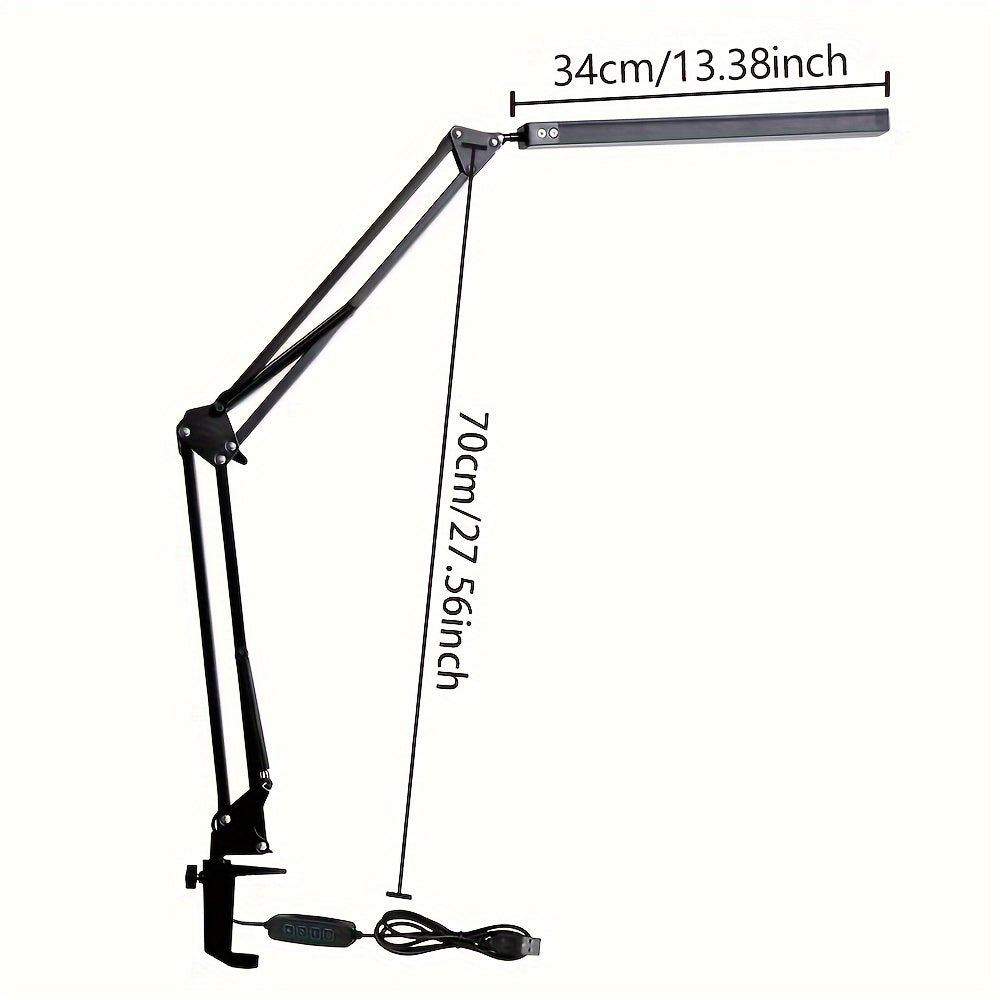 Ultra Bright Clip On Lamp