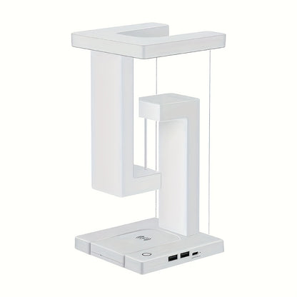 1pc Modern Floating LED Night 1pc