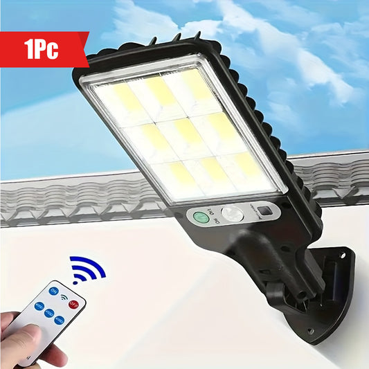 1pc Solar Street Light Outdoor