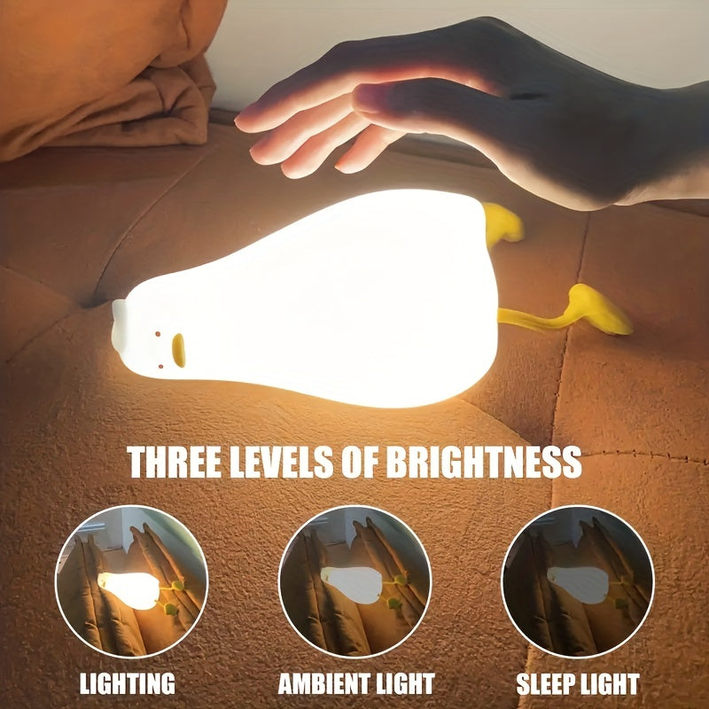 Affordable Cute Duck LED Night