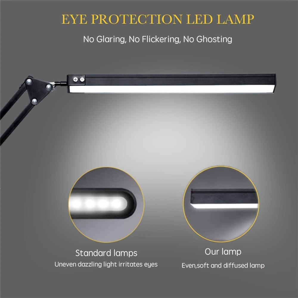 Ultra Bright Clip On Lamp