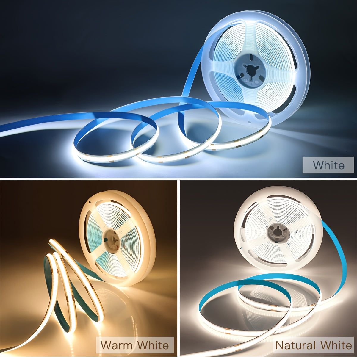 LED Makeup Mirror with Touch