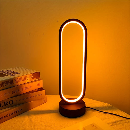 1pc Modern USB LED Night