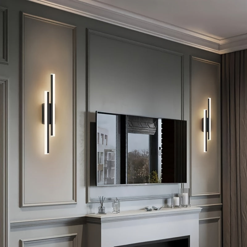 Contemporary LED Wall Sconce Light