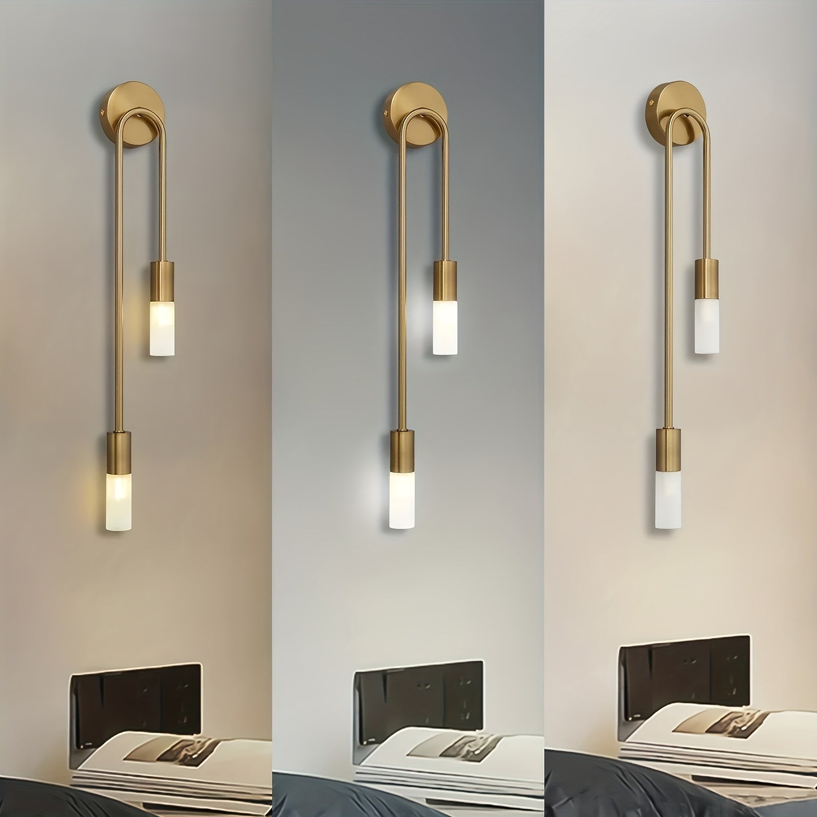 Contemporary Indoor Wall Lamp for