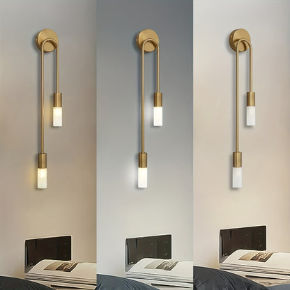 Contemporary Indoor Wall Lamp for