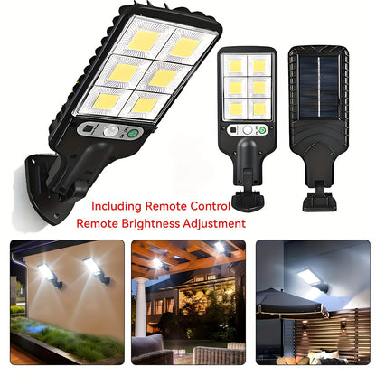 1pc Solar Street Light Outdoor