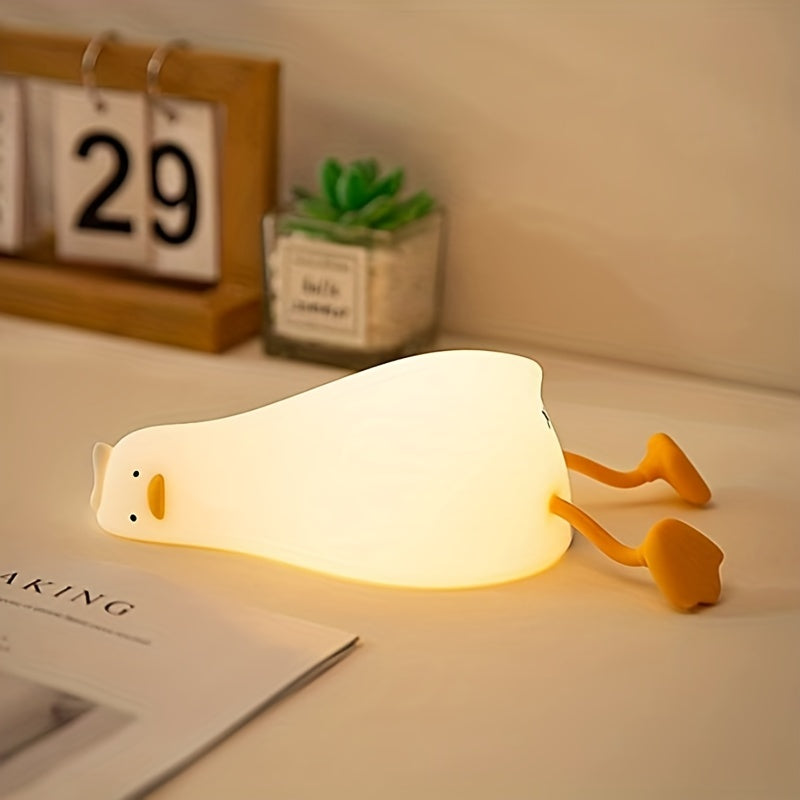 Affordable Cute Duck LED Night