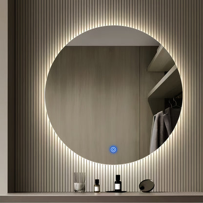 LED Makeup Mirror with Touch