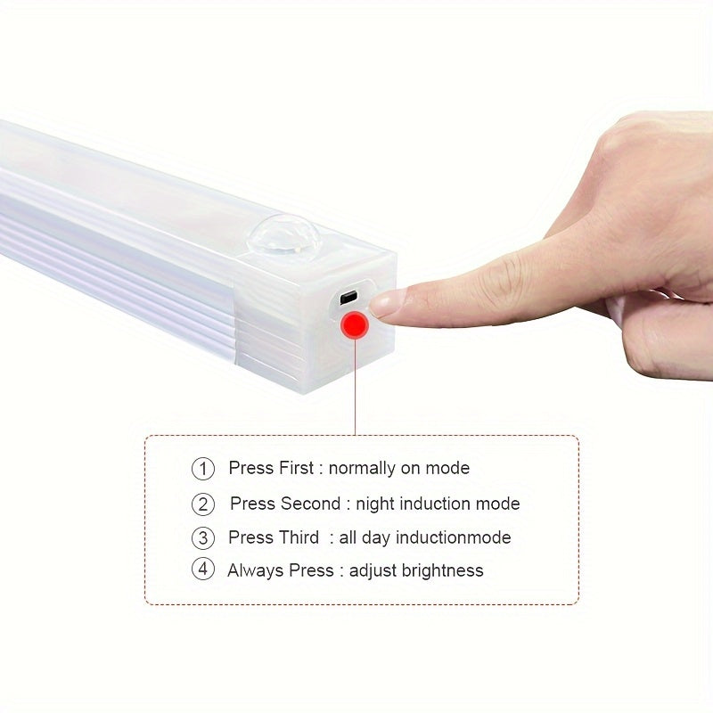 Wireless LED Motion Sensor Light