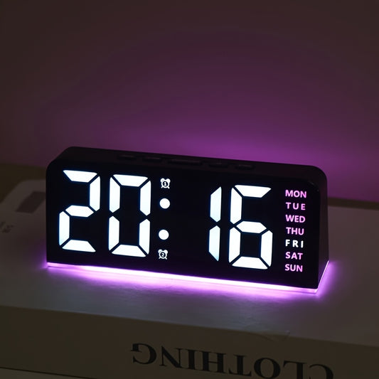 USB Powered Silent Digital LED
