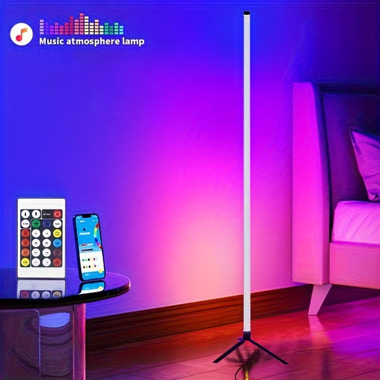 Smart RGB LED Floor Lamp