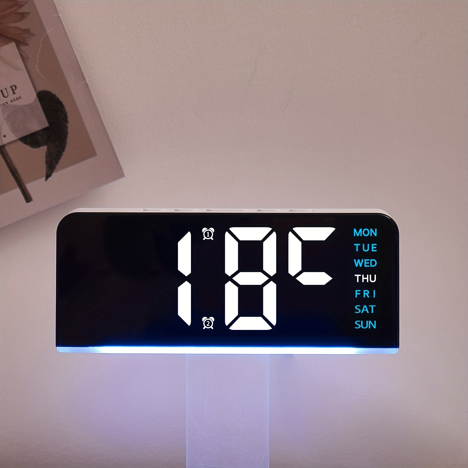 USB Powered Silent Digital LED