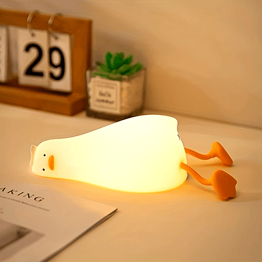 Affordable Cute Duck LED Night