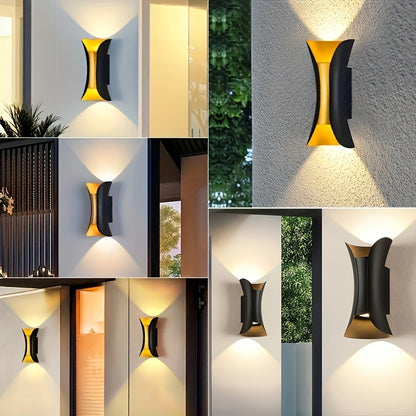 Contemporary LED Wall Sconce Stylish