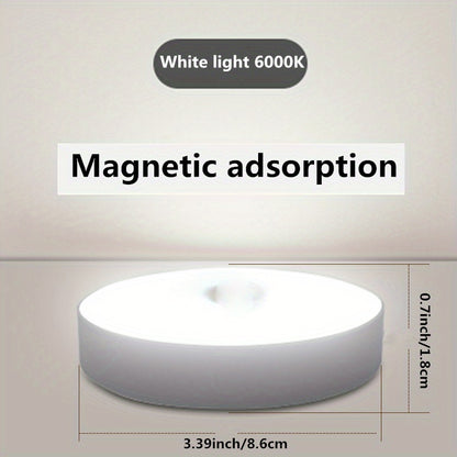Smart Human Sensing LED Desk Human Body Induction - White Light