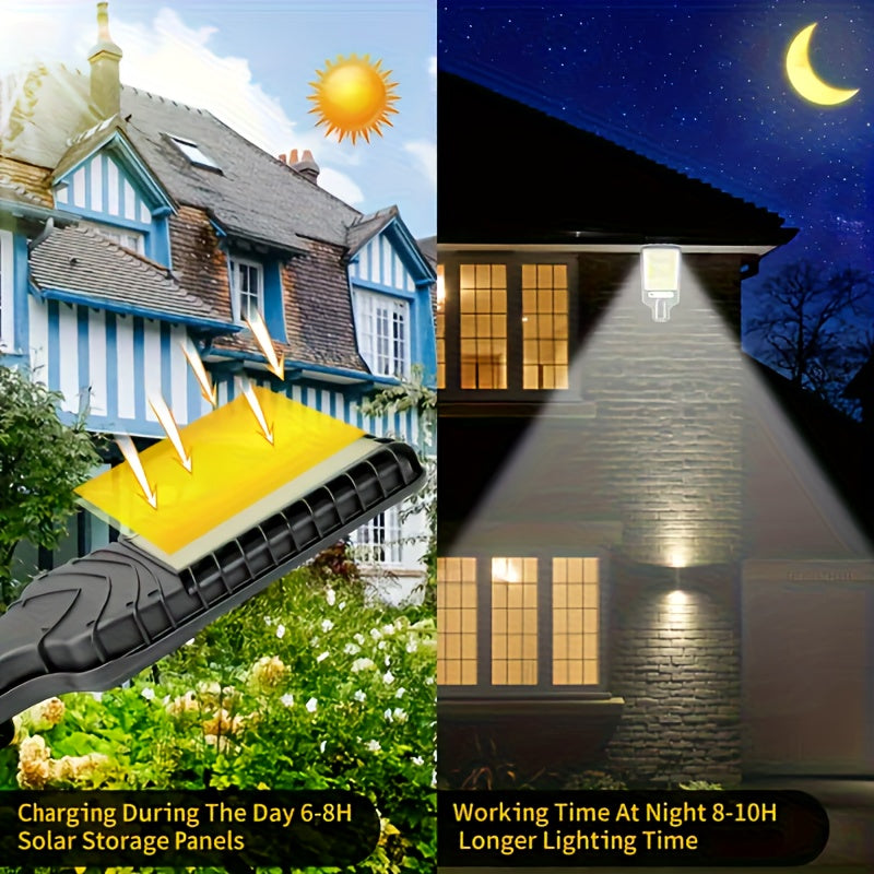 1pc Solar Street Light Outdoor