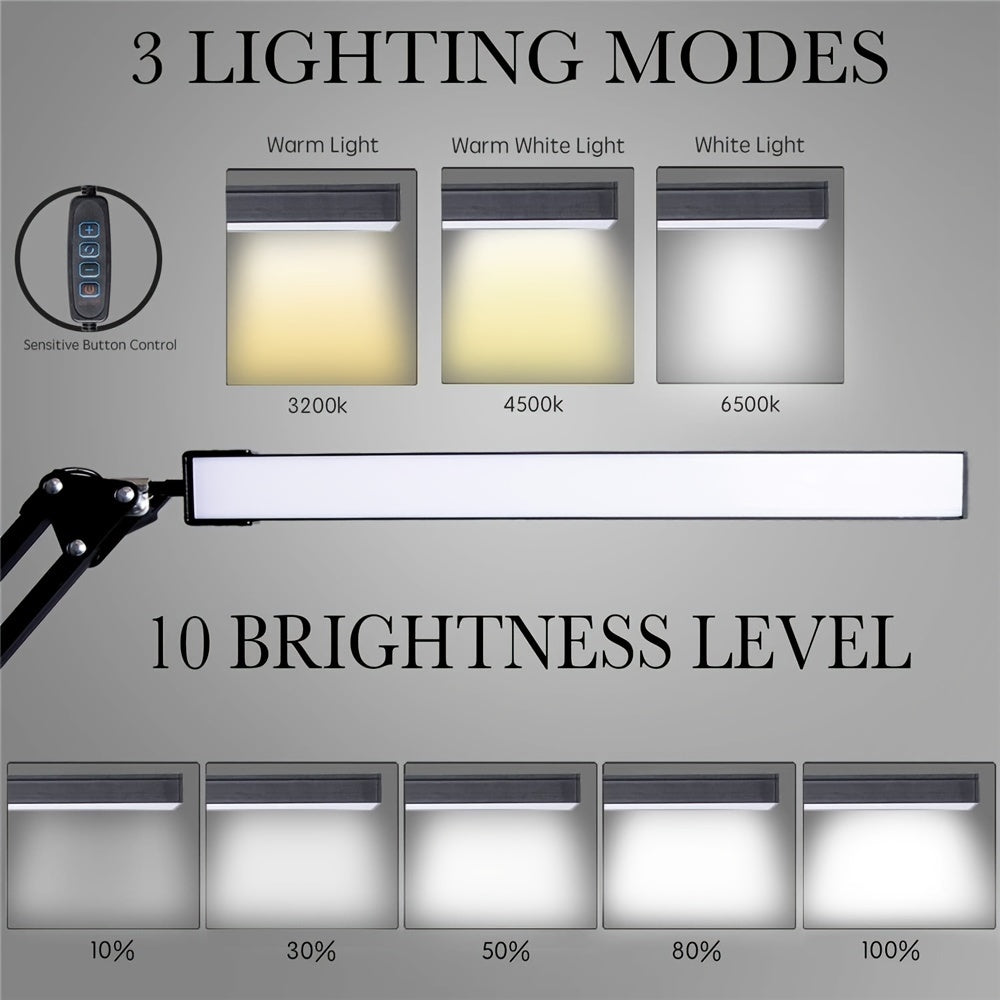 Ultra Bright Clip On Lamp