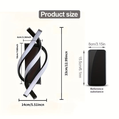 1pc Modern Adjustable Conch Wall