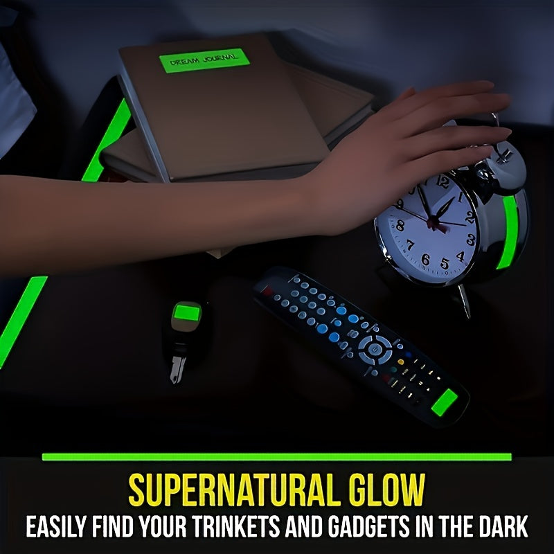 Glow In The Dark Adhesive