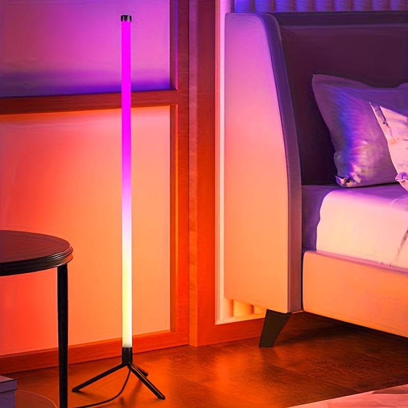 Smart RGB LED Floor Lamp