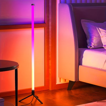 Smart RGB LED Floor Lamp