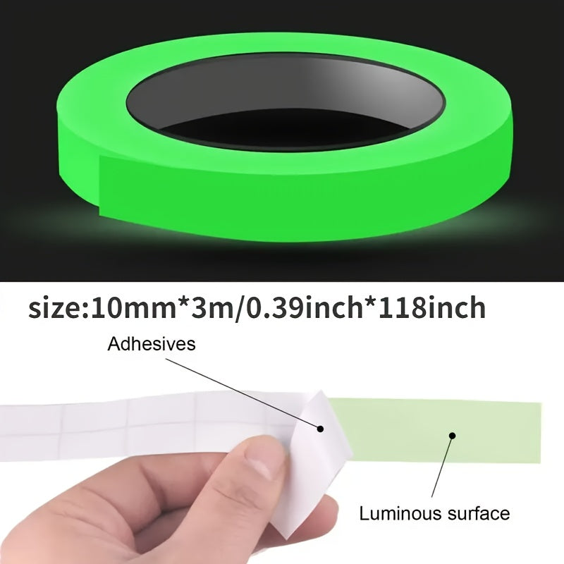 Glow In The Dark Adhesive