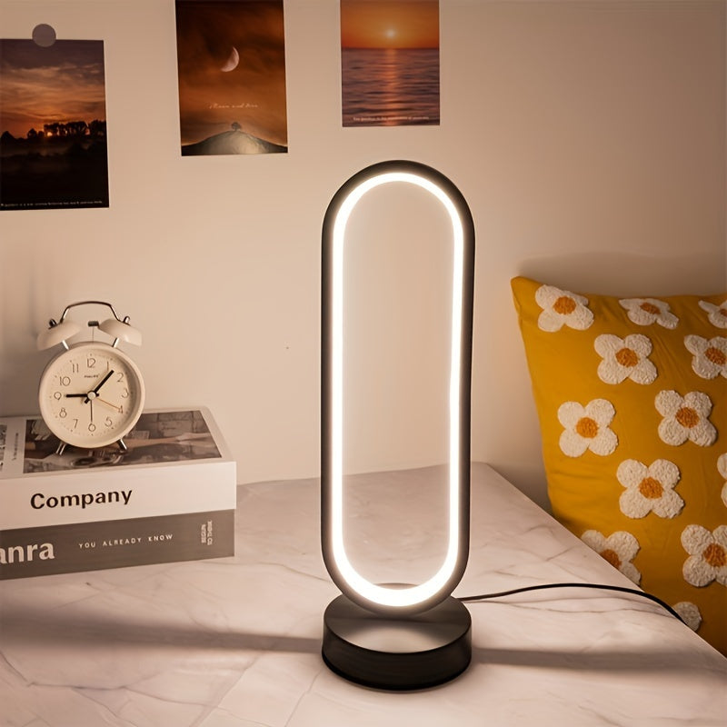 1pc Modern USB LED Night