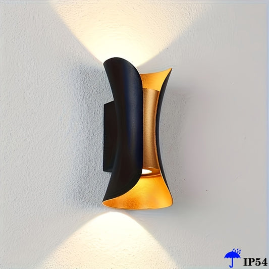 Contemporary LED Wall Sconce Stylish