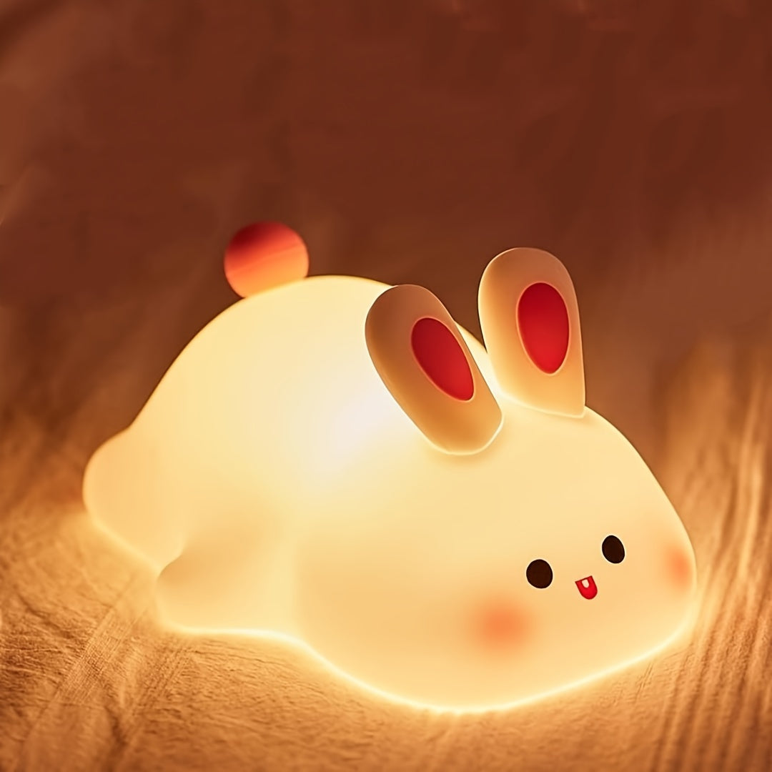 USB Rechargeable Big Face Rabbit