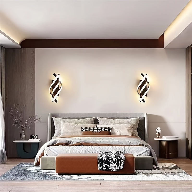 1pc Modern Adjustable Conch Wall