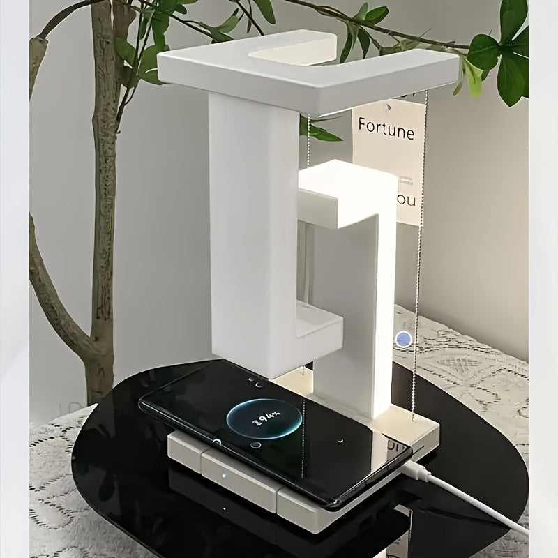 1pc Modern Floating LED Night