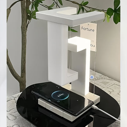 1pc Modern Floating LED Night