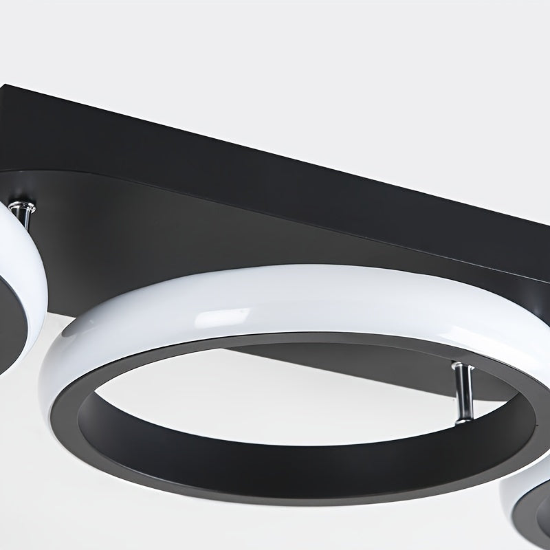 Modern Round Ceiling Light Fixture