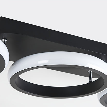 Modern Round Ceiling Light Fixture