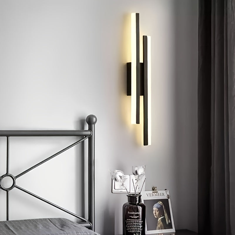 Contemporary LED Wall Sconce Light